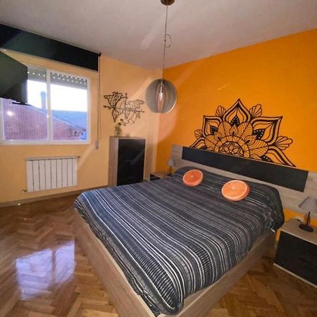 Apartahotel La Lastrilla Kültér fotó