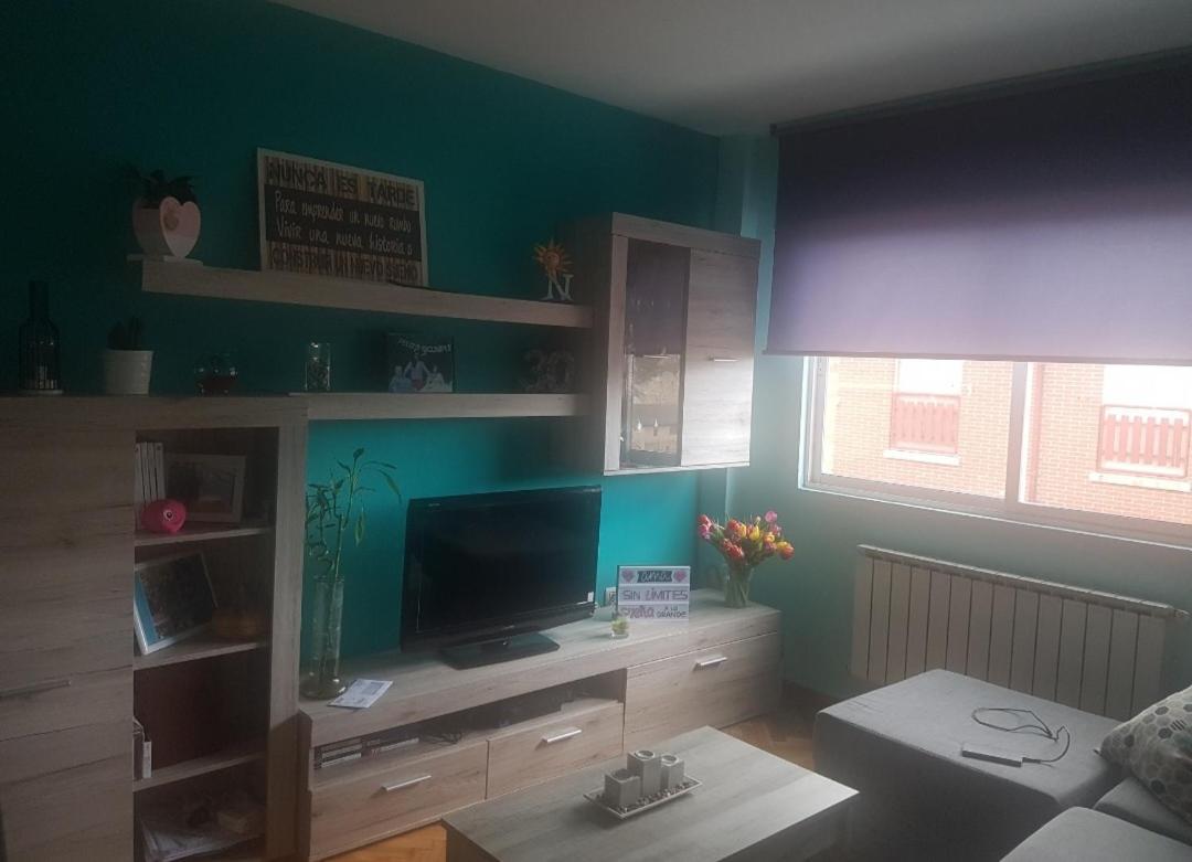 Apartahotel La Lastrilla Kültér fotó