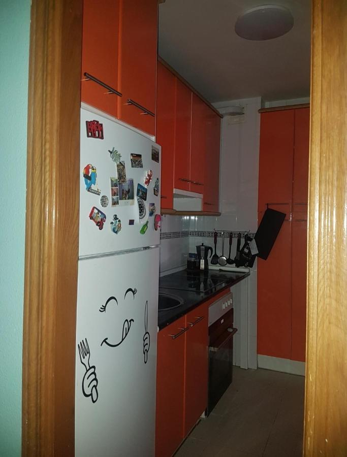 Apartahotel La Lastrilla Kültér fotó